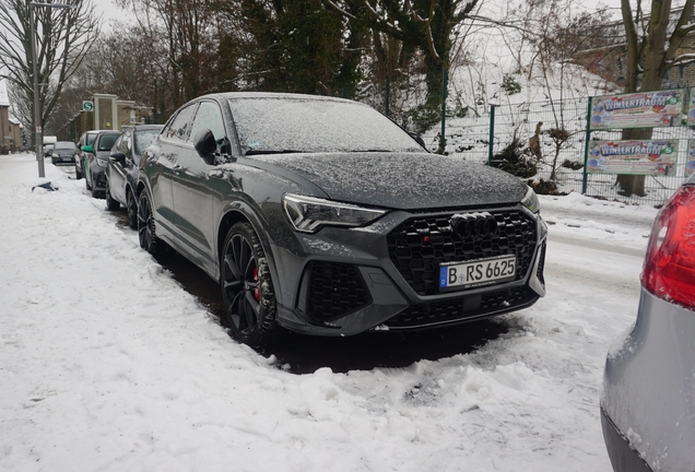 Audi RS Q3 Sportback 2020
