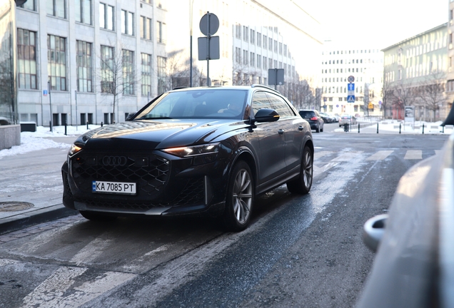 Audi RS Q8 2024
