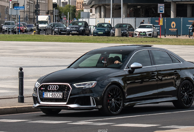 Audi RS3 Sedan 8V