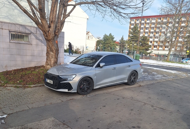 Audi RS3 Sedan 8Y 2025