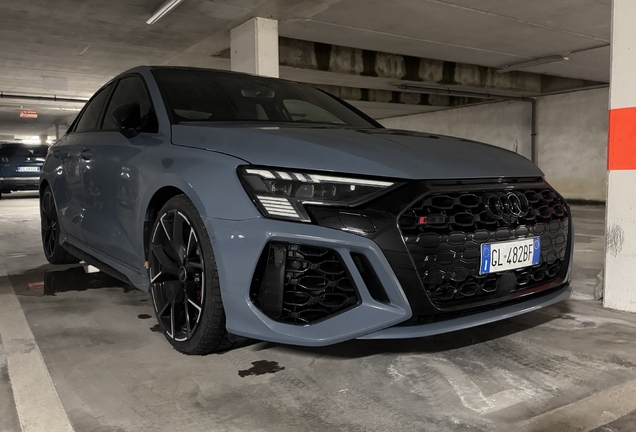 Audi RS3 Sedan 8Y