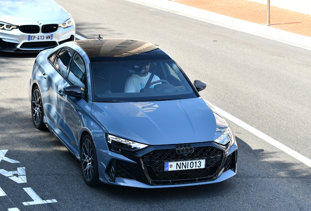 Audi RS3 Sedan 8Y 2025