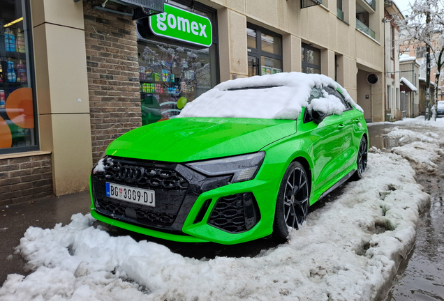 Audi RS3 Sedan 8Y