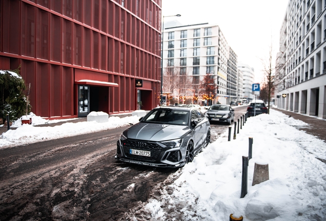 Audi RS3 Sedan 8Y