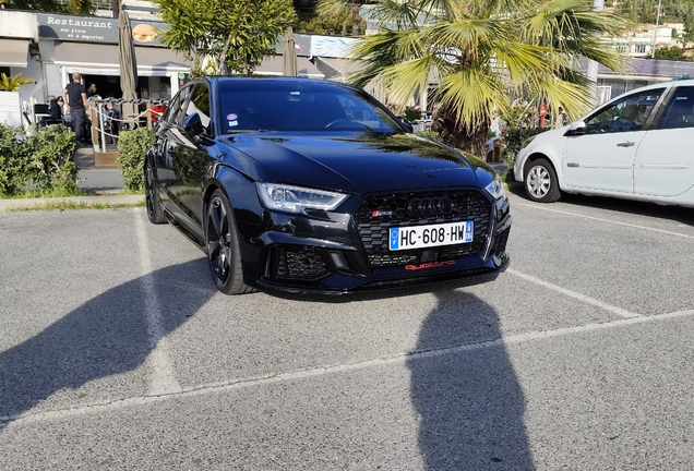 Audi RS3 Sportback 8V 2018
