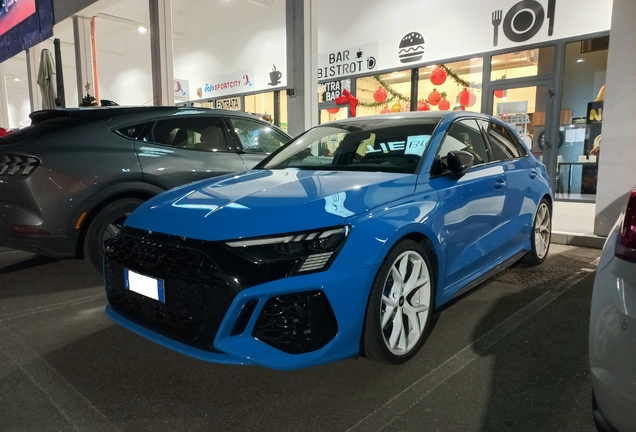 Audi RS3 Sportback 8Y