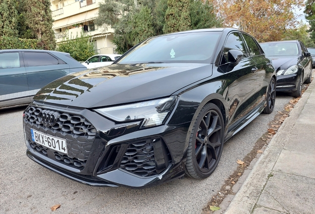 Audi RS3 Sportback 8Y