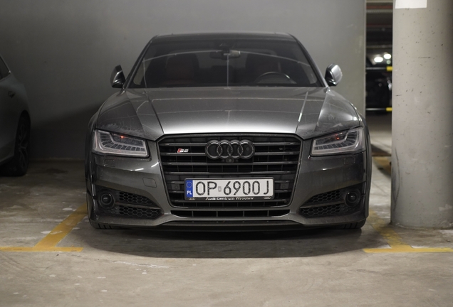 Audi S8 D4 Plus