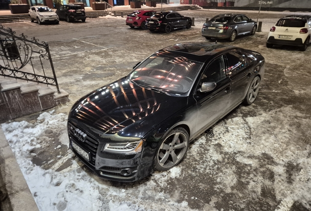 Audi S8 D4 Plus