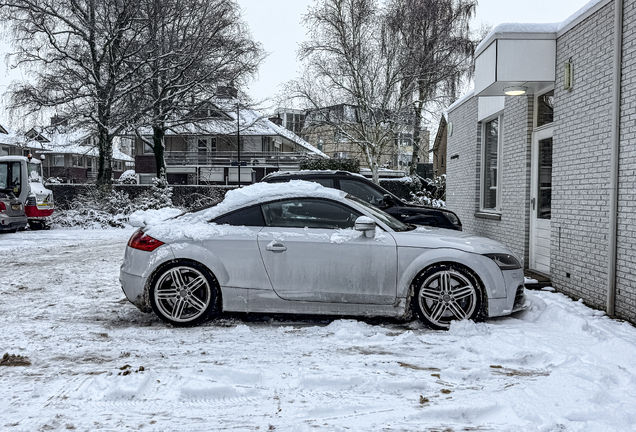Audi TT-RS