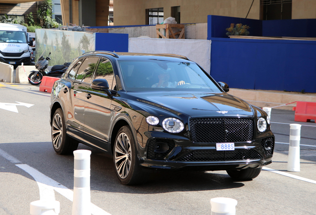 Bentley Bentayga V8 2021