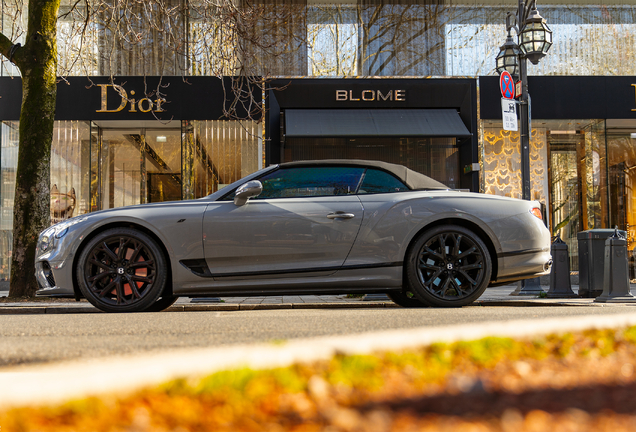 Bentley Continental GTC V8 S 2023