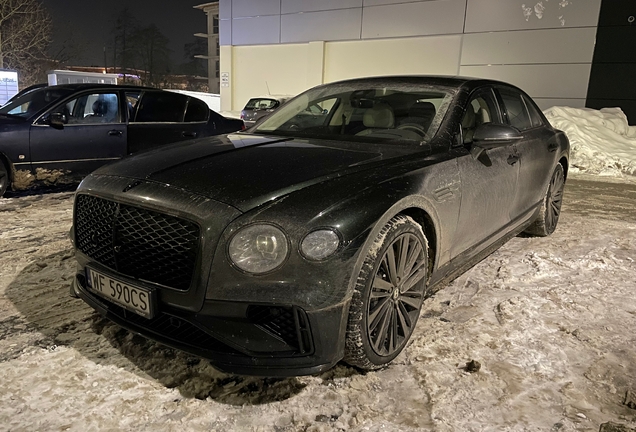 Bentley Flying Spur Speed 2025