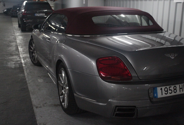 Bentley Mansory GTC63