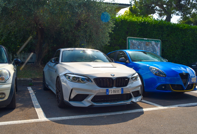 BMW M2 Coupé Competition F87