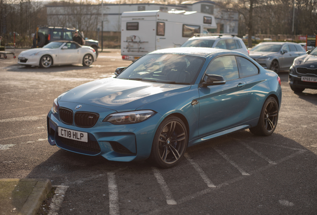 BMW M2 Coupé F87