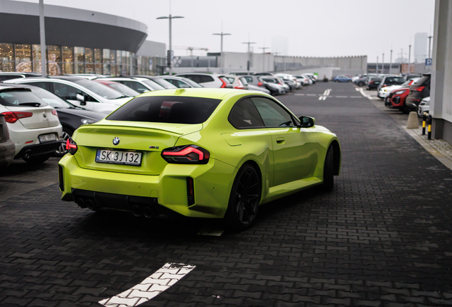 BMW M2 Coupé G87