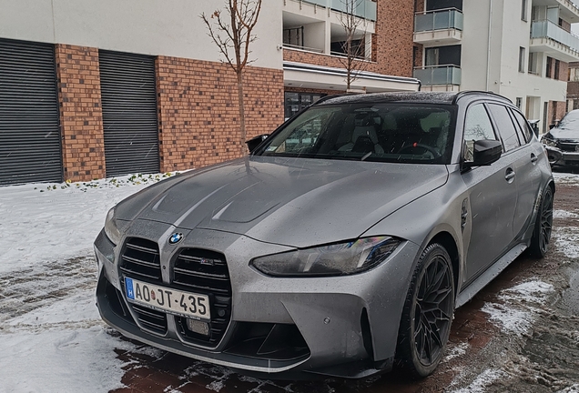 BMW M3 G81 Touring Competition