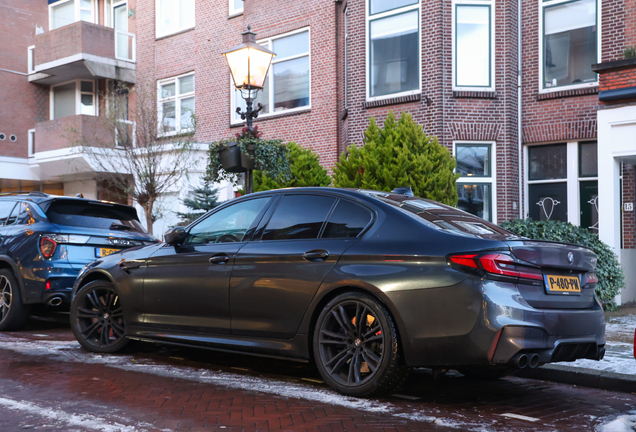 BMW M5 F90