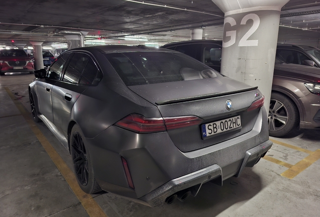 BMW M5 G90