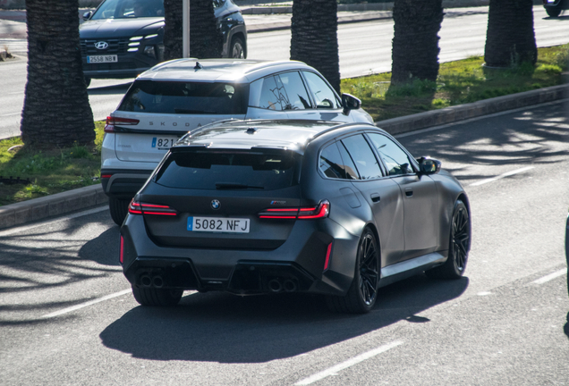 BMW M5 G99 Touring