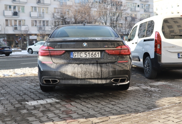 BMW M760Li xDrive