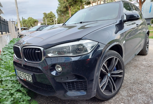 BMW X5 M F85