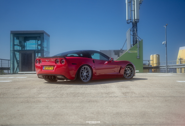 Chevrolet Corvette C6