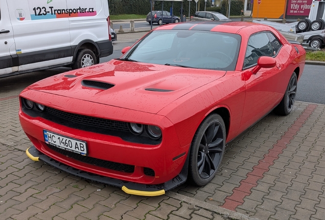 Dodge Challenger SRT Hellcat
