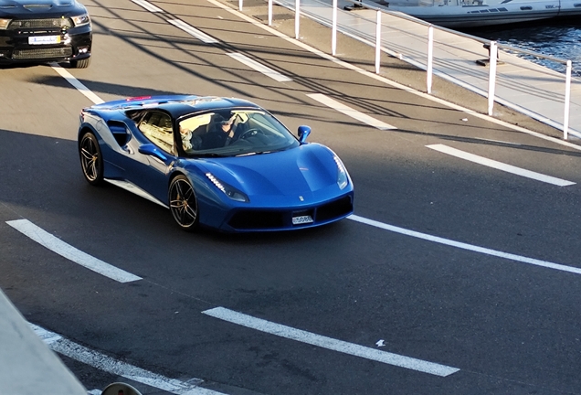 Ferrari 488 Spider