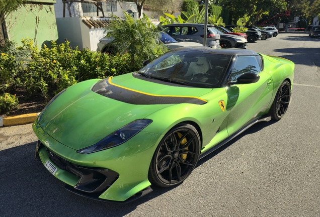 Ferrari 812 Competizione A