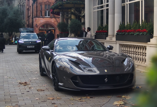 Ferrari 812 GTS