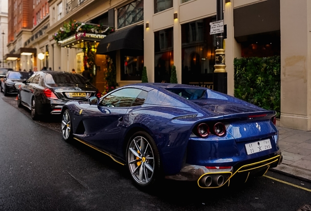 Ferrari 812 GTS
