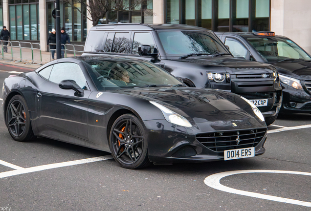 Ferrari California T