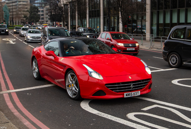 Ferrari California T