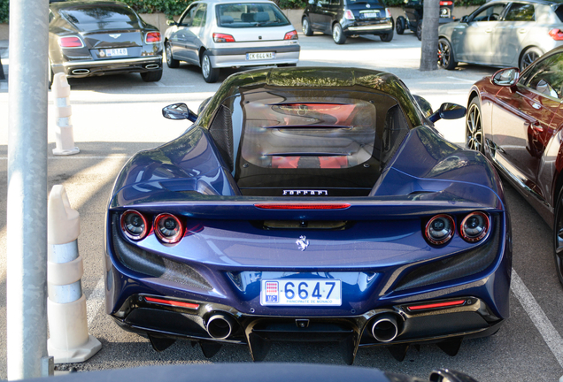 Ferrari F8 Tributo