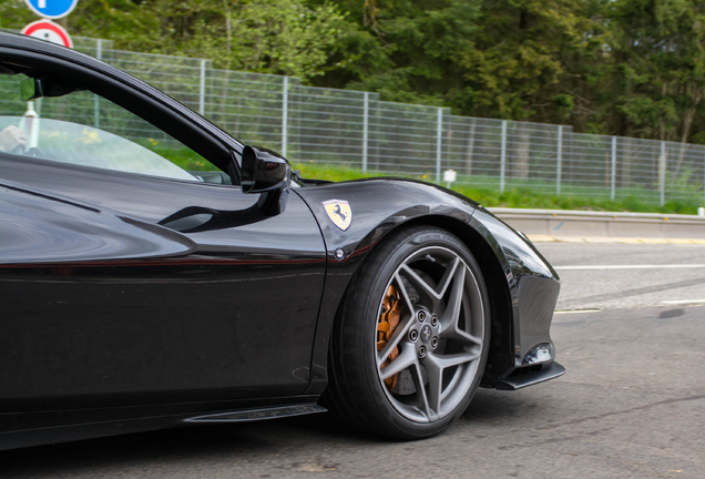 Ferrari F8 Tributo