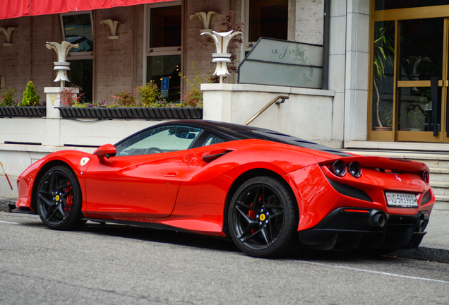 Ferrari F8 Tributo