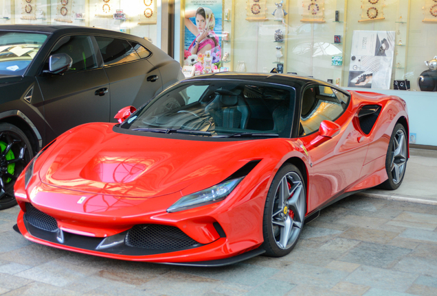 Ferrari F8 Tributo