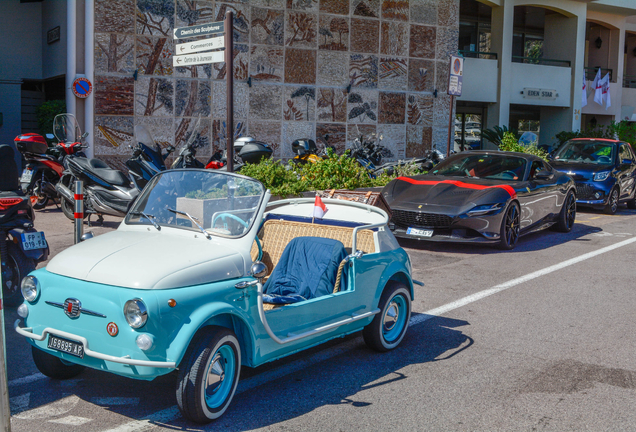 Ferrari Roma Novitec Rosso