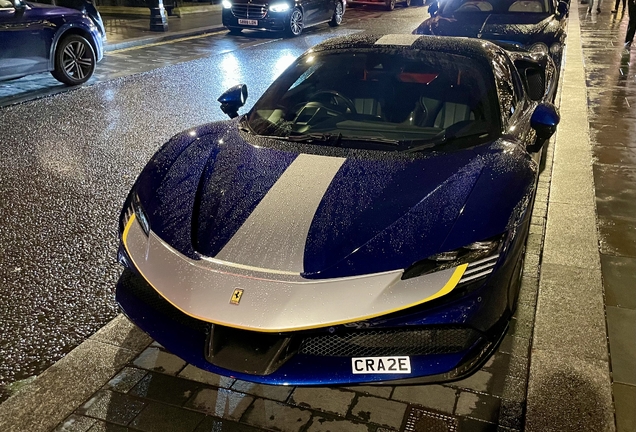 Ferrari SF90 Spider Assetto Fiorano