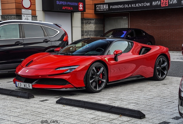 Ferrari SF90 Stradale