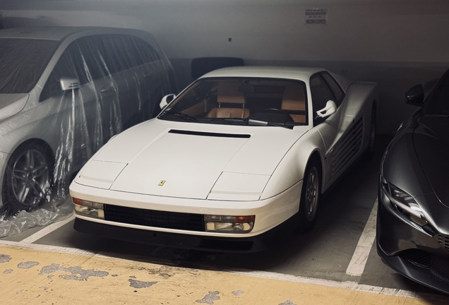 Ferrari Testarossa