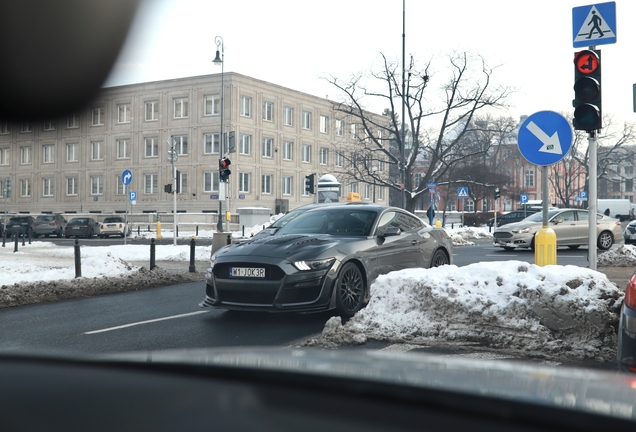 Ford Mustang GT 2015