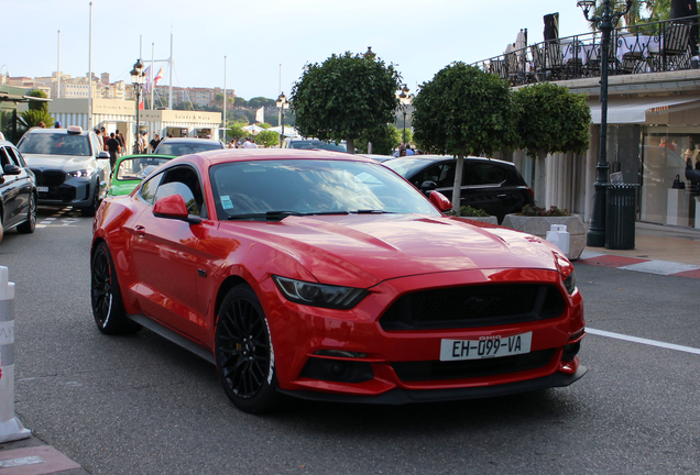 Ford Mustang GT 2015