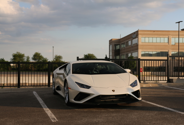 Lamborghini Huracán LP610-2 EVO RWD
