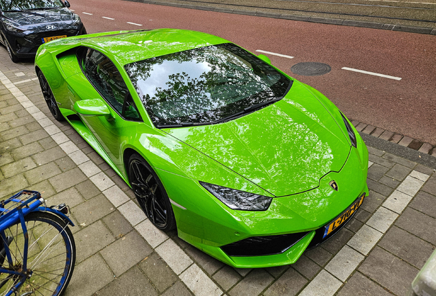 Lamborghini Huracán LP610-4