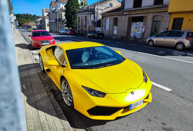Lamborghini Huracán LP610-4