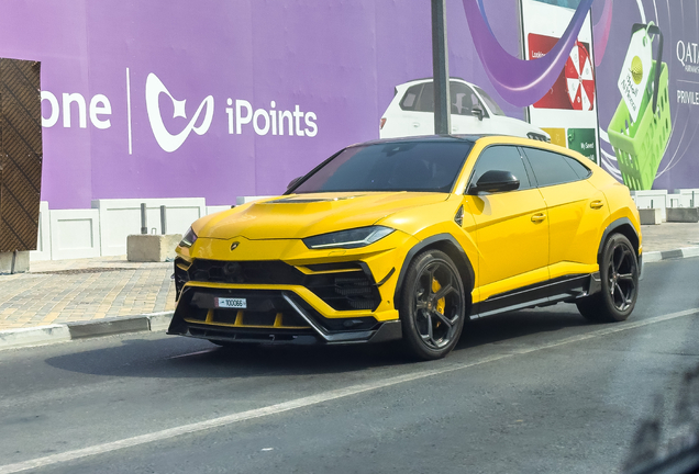 Lamborghini Urus Vorsteiner