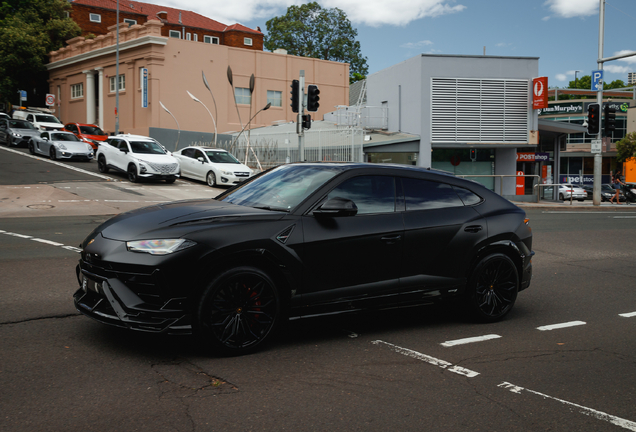 Lamborghini Urus S